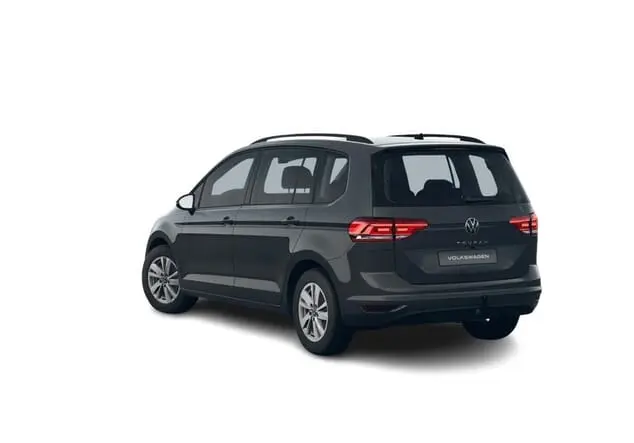 Angebotsdetails Volkswagen Touran Volkswagen Touran GOAL 1.5 TSI 110 kW (150 PS) 7-Gang-DSG Urano Grau