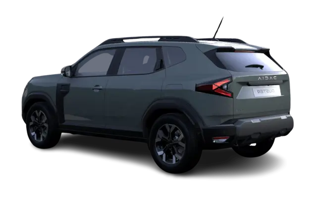 Angebotsdetails Dacia Duster Mild Hybrid 130 Extreme Safari-Grüngrau