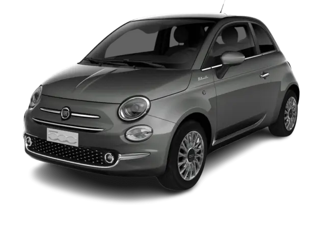 Angebotsdetails Fiat 500 1.0 Hybrid Pompei Grau