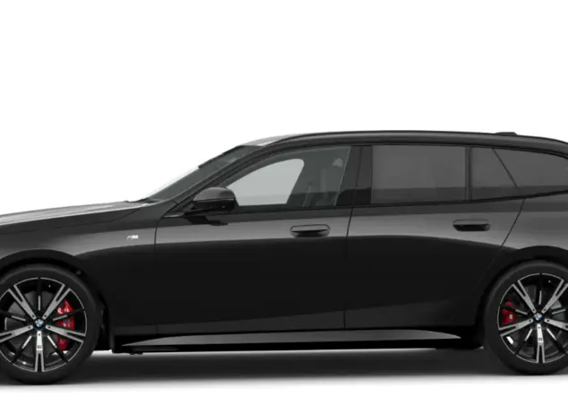 Angebotsdetails BMW 5er Saphirschwarz metallic