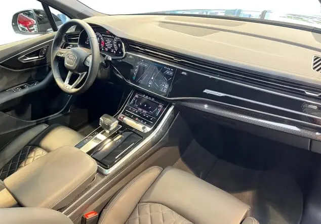 Angebotsdetails Audi SQ7 Mythosschwarz