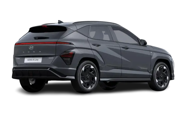 Angebotsdetails Hyundai KONA Elektro 160 kW N Line Ecotronic Grey Mineraleffekt
