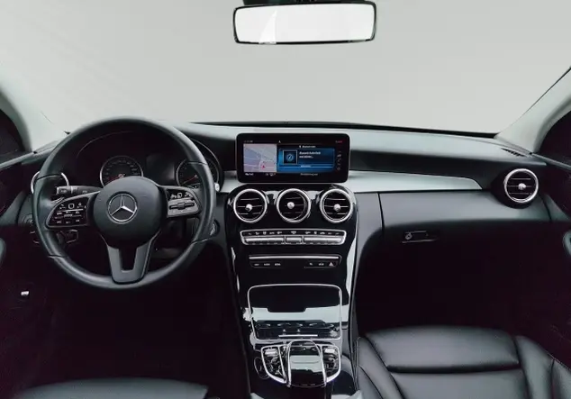 Angebotsdetails Mercedes-Benz C 300 e Avantgarde Black