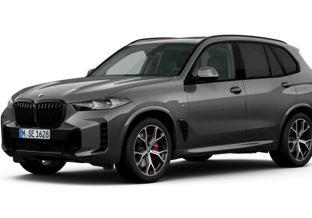 Angebotsdetails BMW X5 xDrive30d BMW Individual Dravitgrau metallic