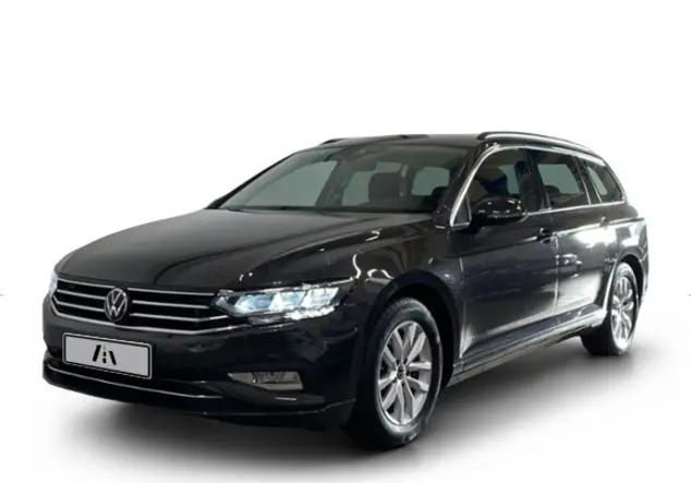 Angebotsdetails VW Passat Variant 1.5 TSI Business Silver/Grey