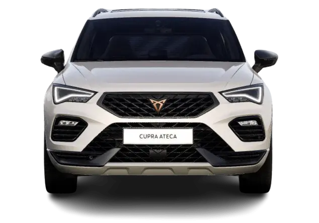 Angebotsdetails Cupra Ateca 2.0 TSI 221kW VZ 4Drive Bila Weiß