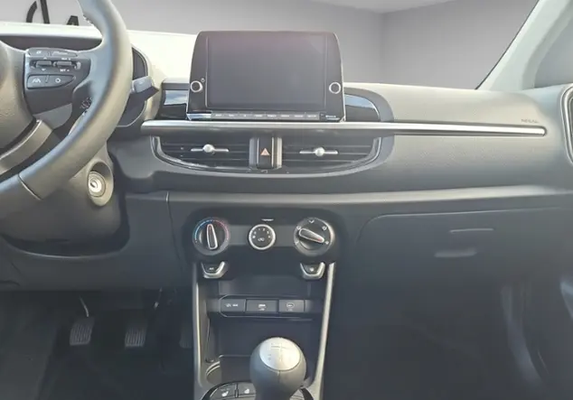 Angebotsdetails Kia Picanto Grau ((M7G) ASTRO GREY M)