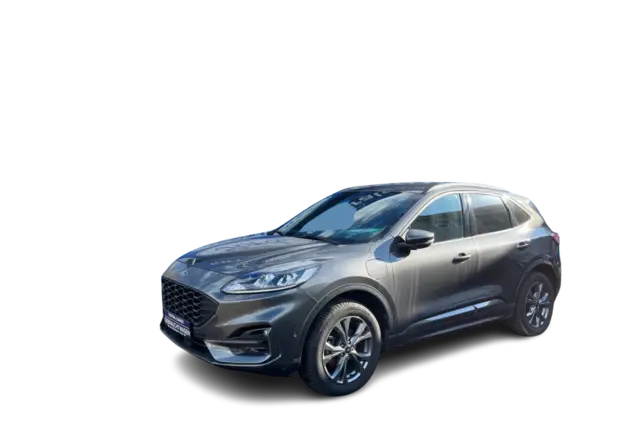 Angebotsdetails Ford Kuga Magnetic Grau