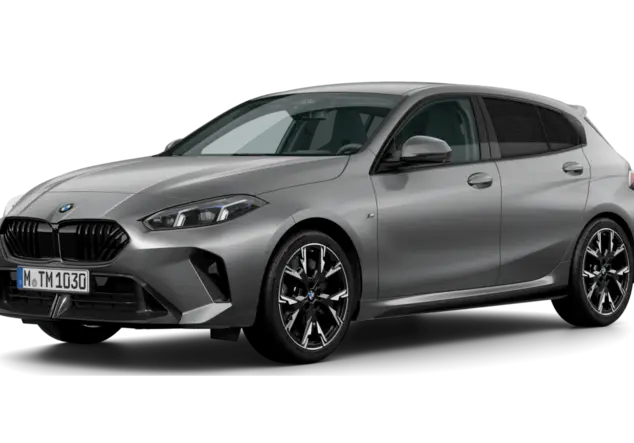 Angebotsdetails BMW 1er 120i M Sport Frozen Pure Grey Metallic