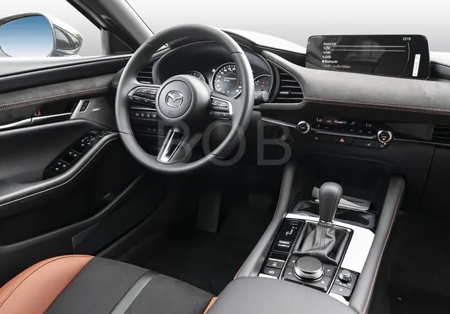 Angebotsdetails Mazda 3 Machine Grey (Grau)