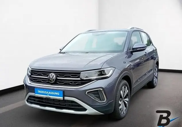 Angebotsdetails Volkswagen T-Cross Grau (Rauchgrau)