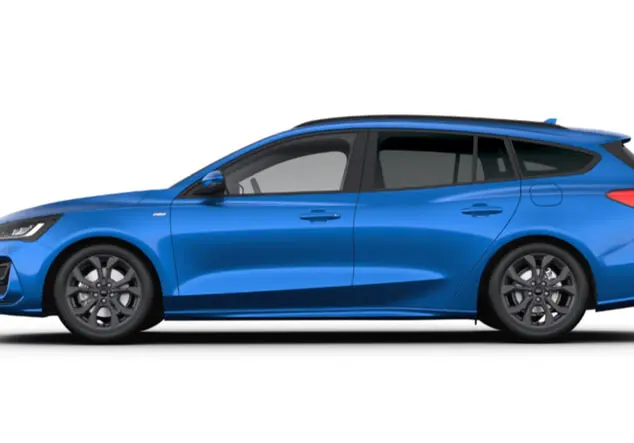 Angebotsdetails Ford Focus Turnier Blau