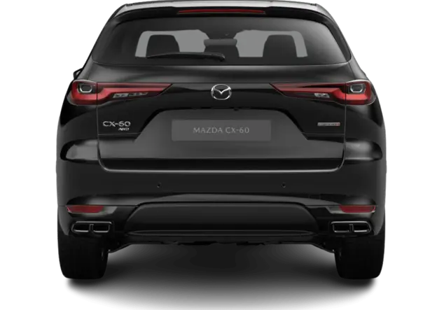 Angebotsdetails Mazda CX-60 Homura Jet Black Metallic