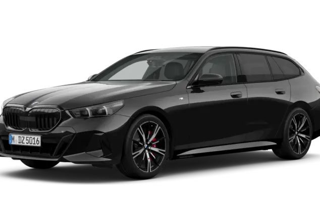 Angebotsdetails BMW 5er Touring 520d Touring A Black Sapphire metallic