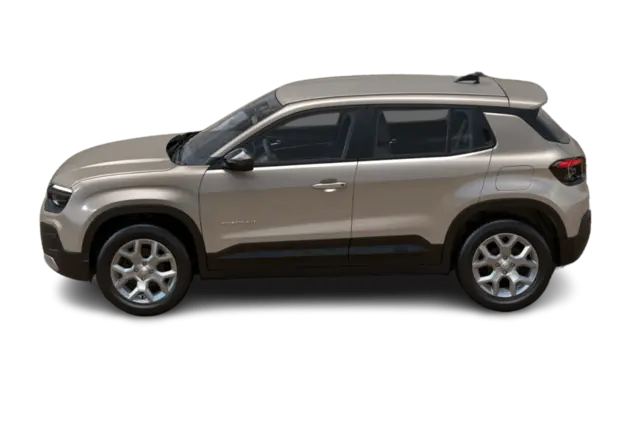 Angebotsdetails Jeep Avenger 1.2 GSE T3 GDI Altitude Stone Grey Metallic