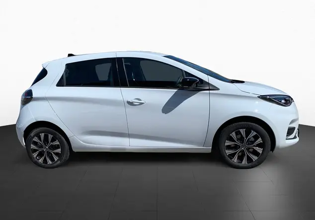 Angebotsdetails Renault Zoe Arktis-Weiß