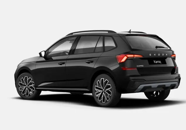 Angebotsdetails Skoda iq TSI 116 Selec SunS Schwarz