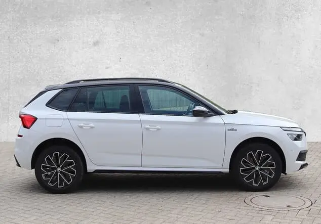 Angebotsdetails Skoda Kamiq Candy-Weiss