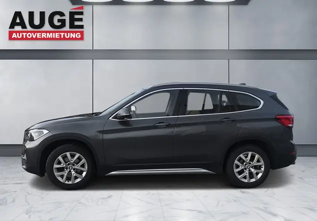 Angebotsdetails BMW X1 Mineralgrau metallic