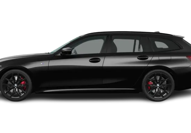 Angebotsdetails BMW 3er Touring 330d xDrive Touring Automatic Black Sapphire metallic