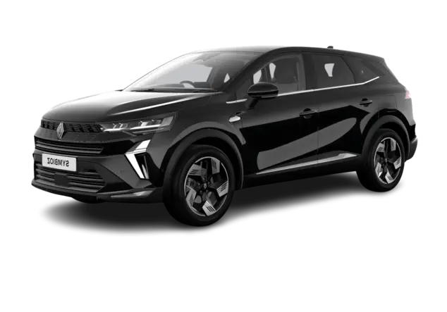 Angebotsdetails Renault Symbioz E-Tech Full Hybrid 145 Techno Black Pearl-Schwarz