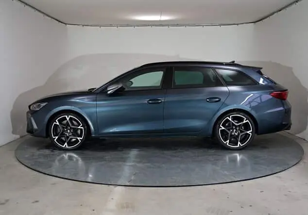 Angebotsdetails Cupra Leon Sportstourer Cupra Leon ST VZ 2.0 TSI 245 kW (333 PS) 7-Gang-DSG 4Drive Magnetic Grau Metallic
