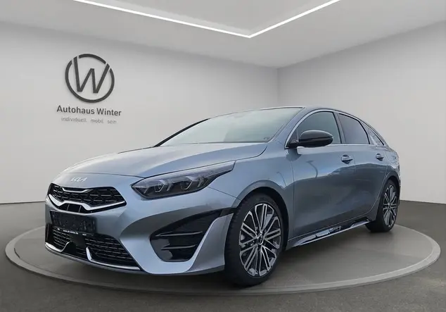 Angebotsdetails Kia ProCeed Silber ((CSS) LUNAR SILVER M)