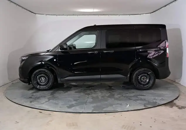 Angebotsdetails Ford Tourneo Courier Ford Tourneo Courier Trend 1.0 EcoBoost 92 kW (125 PS) 7-Gang-Automatik Agate Black Metallic