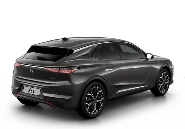 Angebotsdetails DS Automobiles DS4 Etoile+Alcantara Farbbeispiel