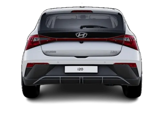 Angebotsdetails Hyundai i20 1.2 Select Atlas White Uni