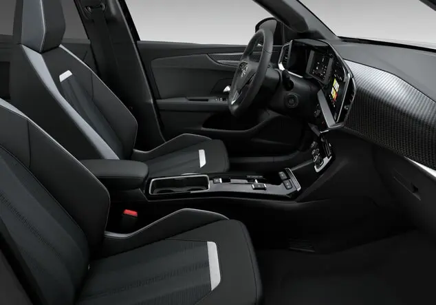 Angebotsdetails Opel Mokka 1.2 Turbo 96kW GS Auto Diamant Schwarz