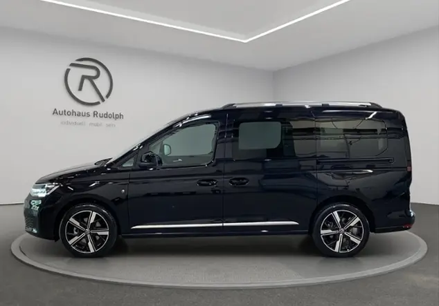 Angebotsdetails Volkswagen Caddy Maxi 1.5 TSI Style / Schwarz (Deep Black Perleffekt)