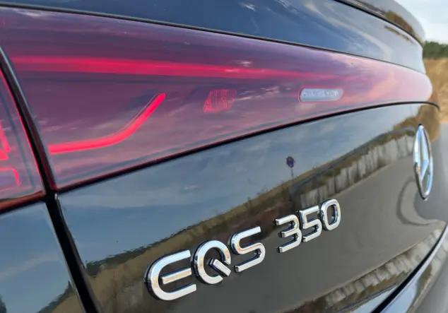 Angebotsdetails Mercedes-Benz EQS Obsidianschwarz Metallic