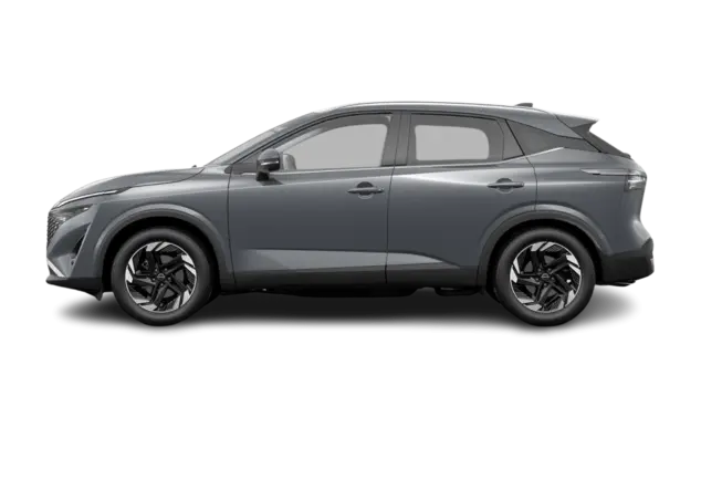 Angebotsdetails Nissan Qashqai 1.3 DIG-T MHEV 158PS Xtronic N-Connecta Ceramic Grey