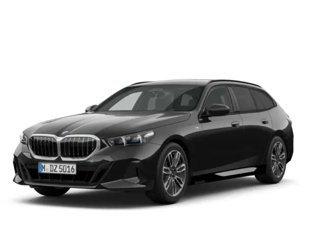 Angebotsdetails BMW 5er Saphirschwarz metallic