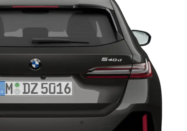 Angebotsdetails BMW 5er Touring 540d xDrive Touring Sophistograu Brillanteffekt metallic