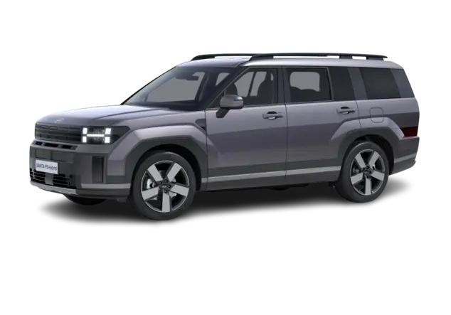 Angebotsdetails Hyundai Santa Fe 1.6 T-GDI Hybrid Prime 2WD Auto Magnetic Grey Metallic