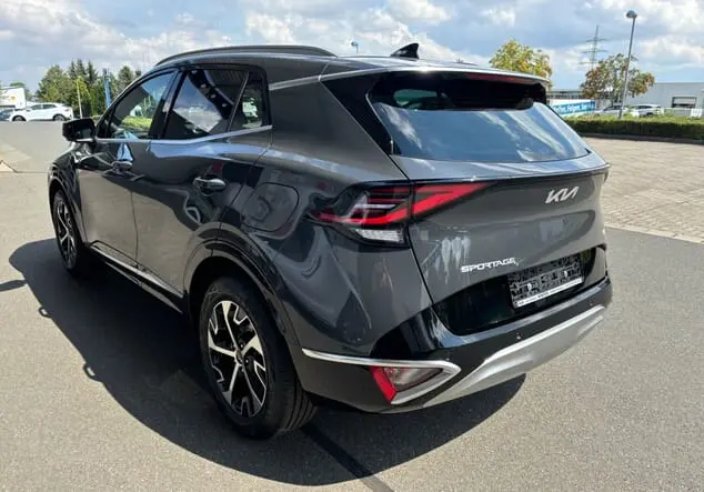 Angebotsdetails Kia Sportage Grau ((H8G) PENTA METAL M)