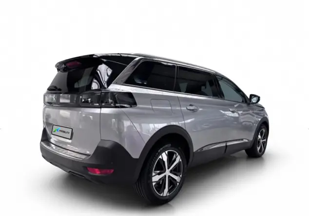 Angebotsdetails Peugeot 5008 Allure Silver/Grey