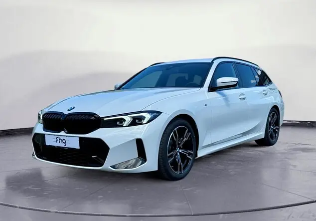 Angebotsdetails BMW 3er Alpinweiß uni