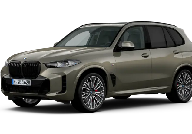 Angebotsdetails BMW X5 xDrive40d Manhattan Metallic