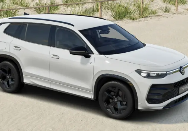 Angebotsdetails Volkswagen Tayron Pure White