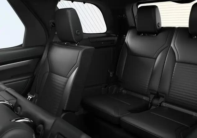 Angebotsdetails Land Rover Discovery Eiger Grey
