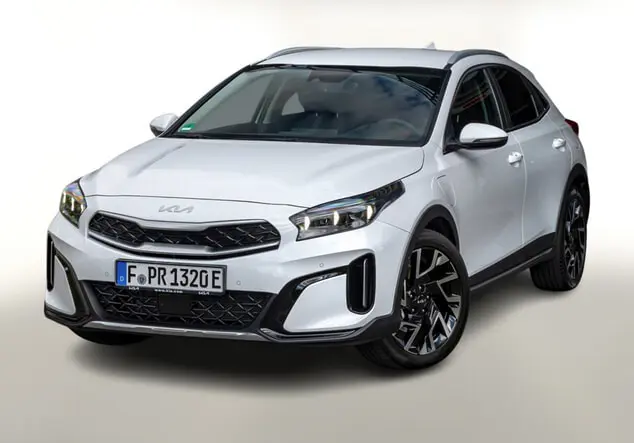 Angebotsdetails Kia Xceed Grau