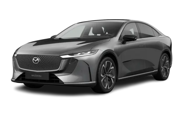 Angebotsdetails Mazda Mazda6e EV Elektro Heckantrieb Takumi Plus Machine Grey Metallic