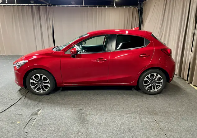 Angebotsdetails Mazda 2 tor