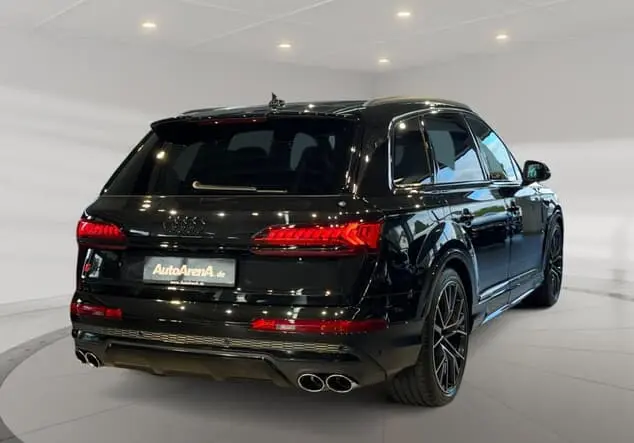 Angebotsdetails Audi SQ7 Mythosschwarz
