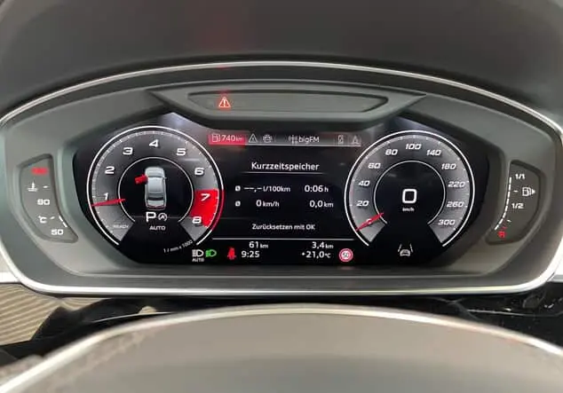 Angebotsdetails Audi S8 4.0 TFSI ++sofort verfügbar++ Ultrablau