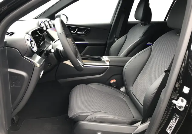 Angebotsdetails Mercedes-Benz GLC Schwarz-Lack obsidianschwarz