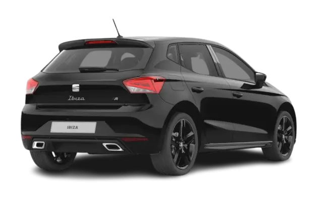 Angebotsdetails Seat Ibiza 1.0 TSI 85kW FR Black Edition Midnight Schwarz
